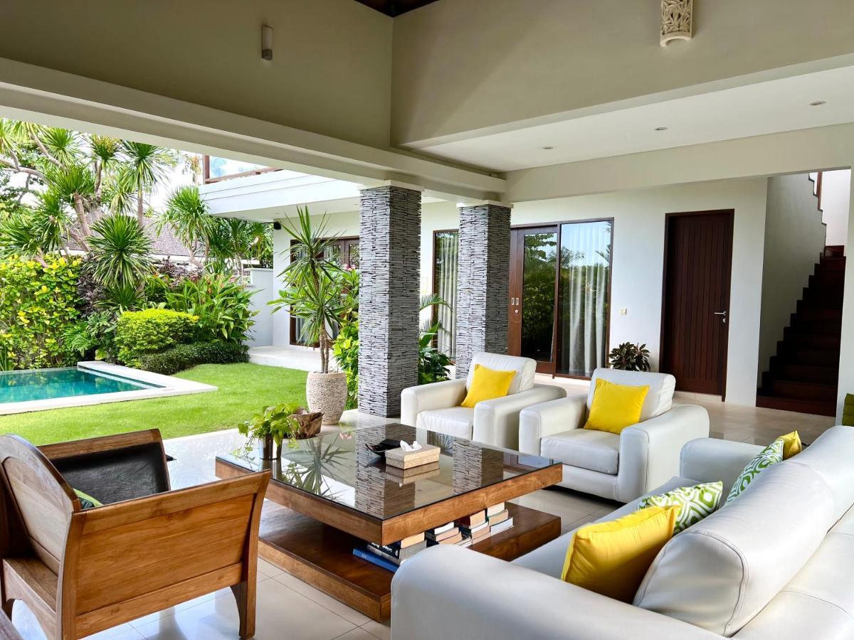 Oshan Villas Bali Canggu Buitenkant foto