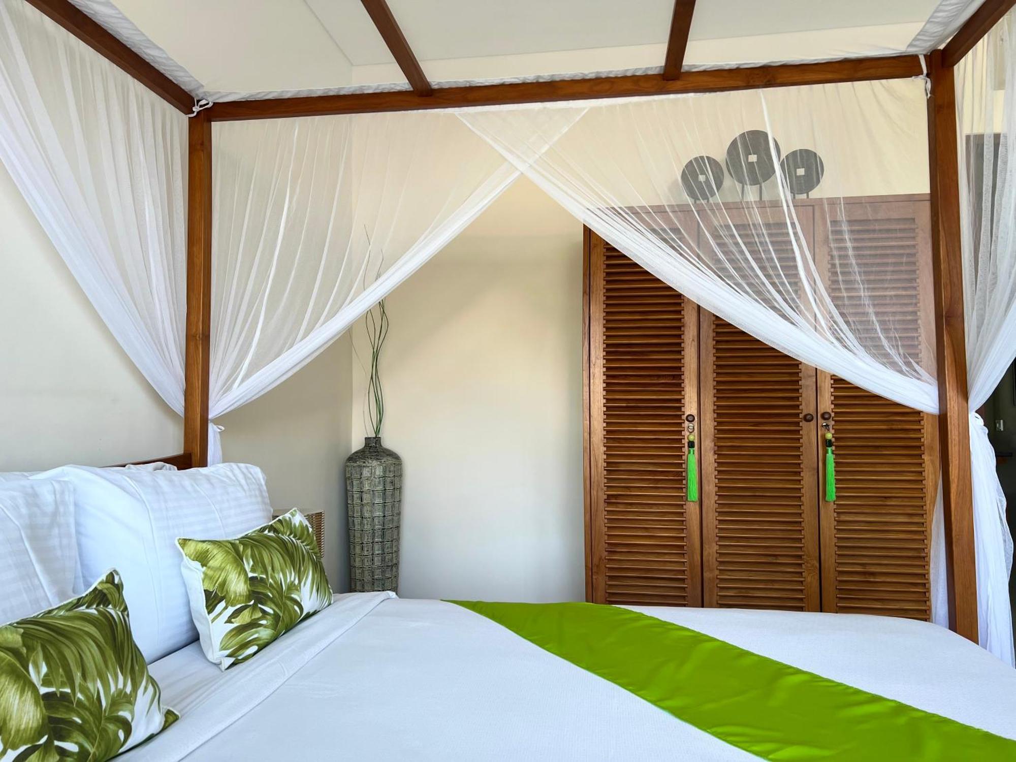 Oshan Villas Bali Canggu Kamer foto