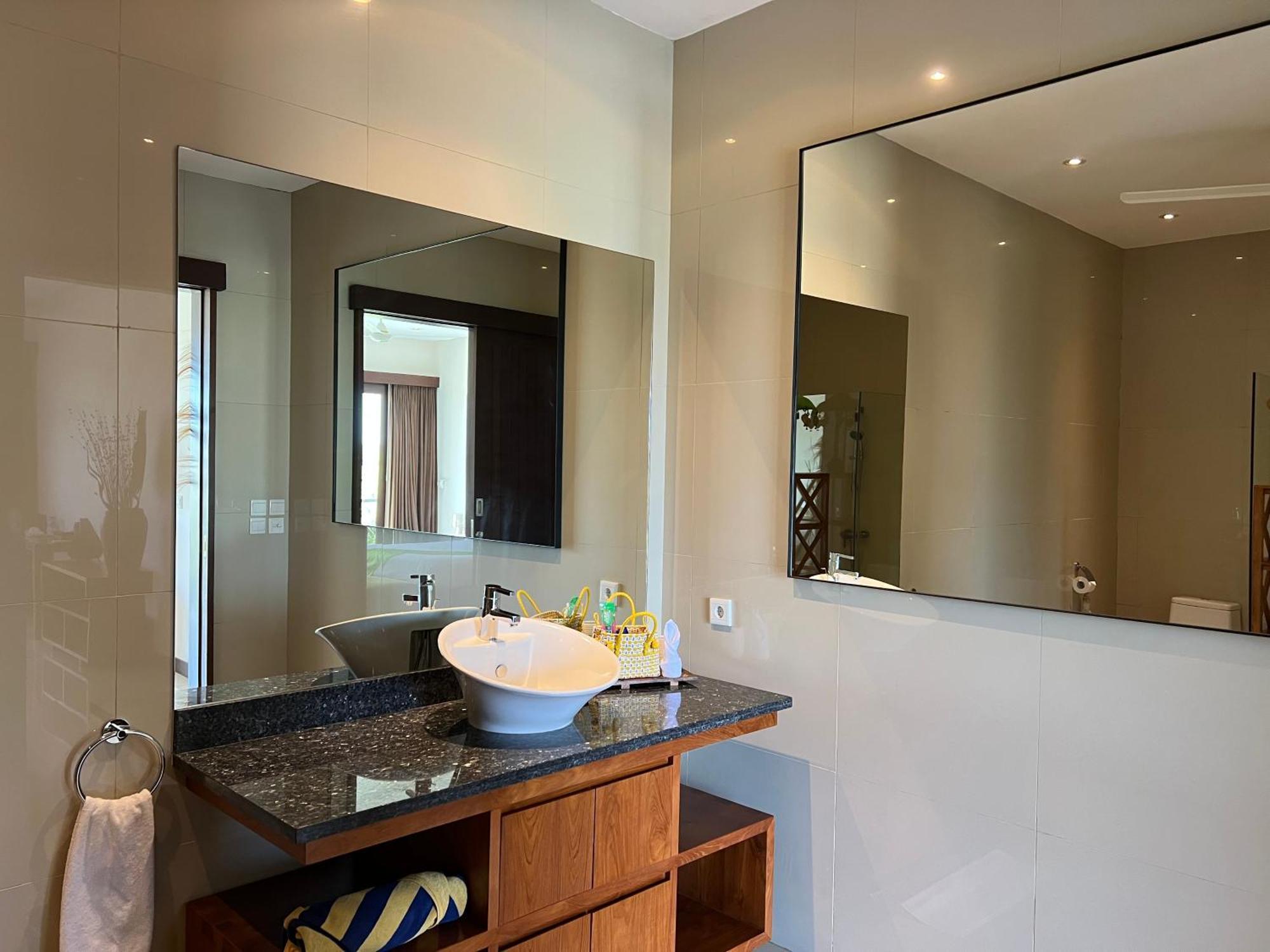 Oshan Villas Bali Canggu Kamer foto
