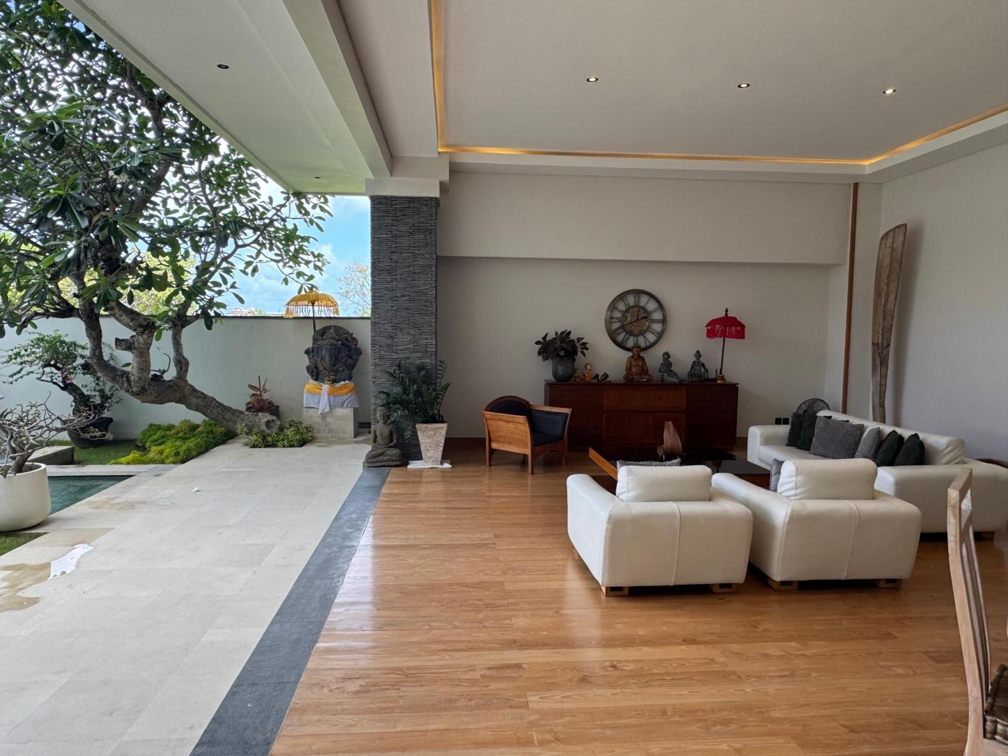 Oshan Villas Bali Canggu Buitenkant foto