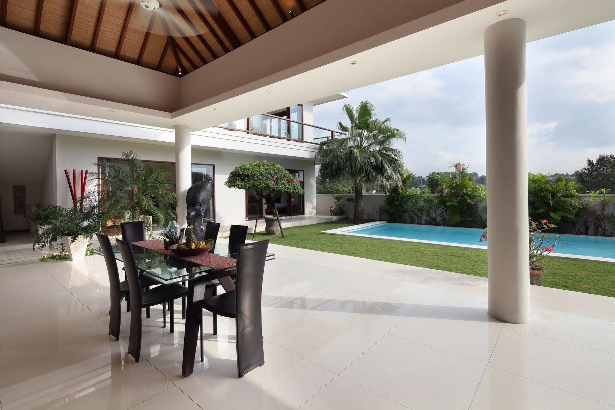 Oshan Villas Bali Canggu Buitenkant foto