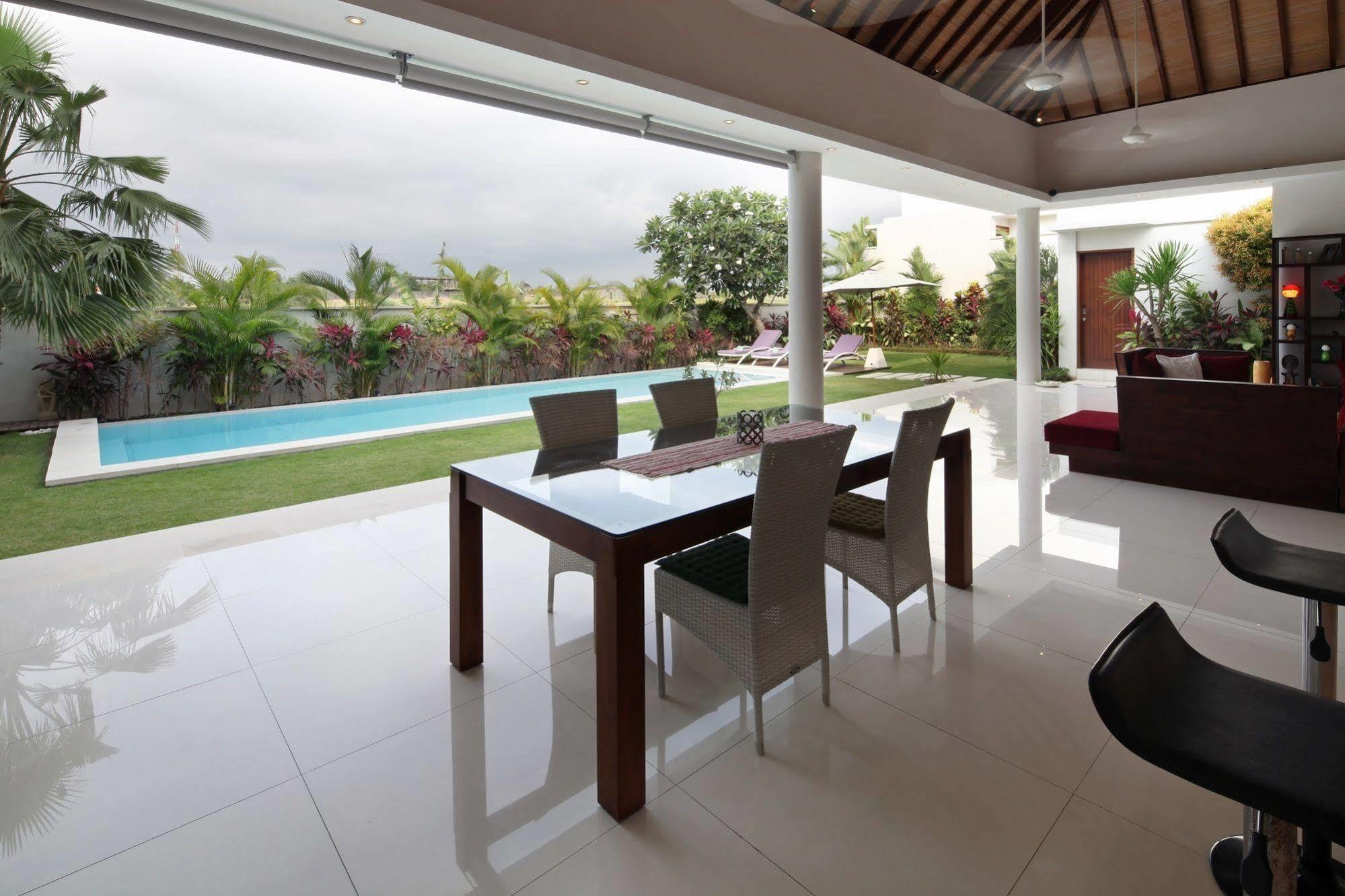 Oshan Villas Bali Canggu Buitenkant foto