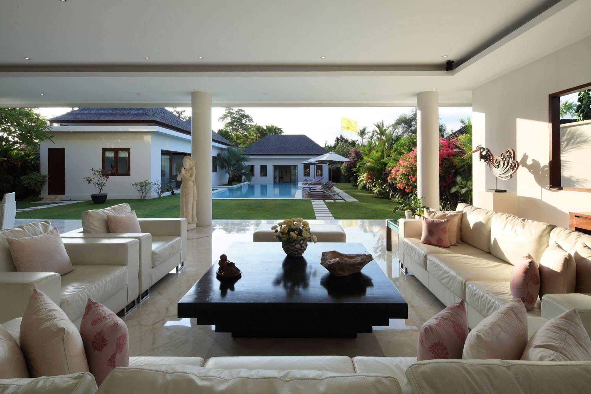 Oshan Villas Bali Canggu Buitenkant foto